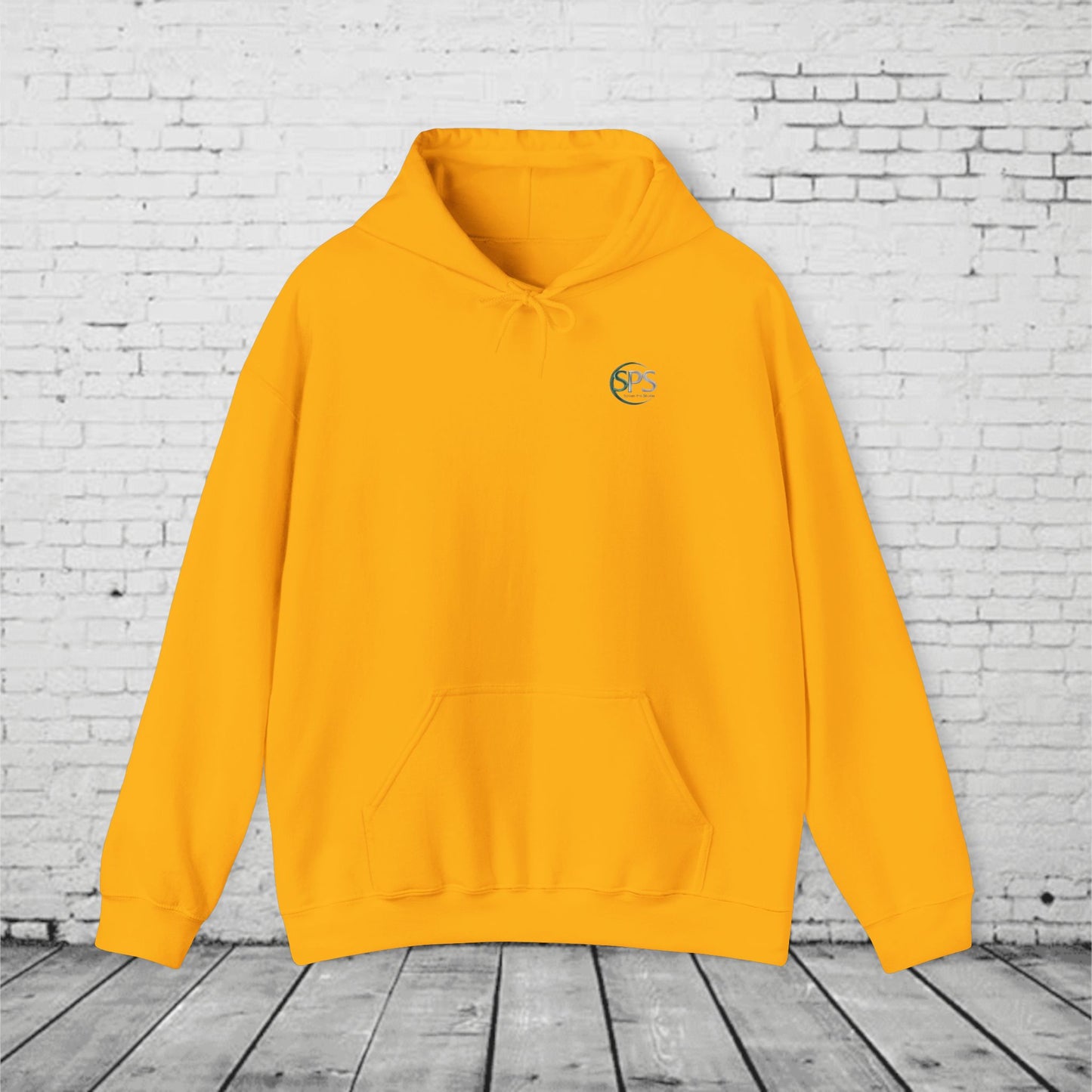 PNW Mountain Biking Hoodie – Retro Pacific Northwest MTB Adventure Sweatshirt