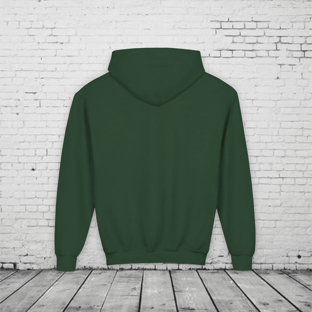 Kids 6 7 Hoodie | Modern Bold Number Graphic | SIX SEVEN Minimalist Hoodie for Boys Girls | Birthday Gift | Cool Number Shirt Style