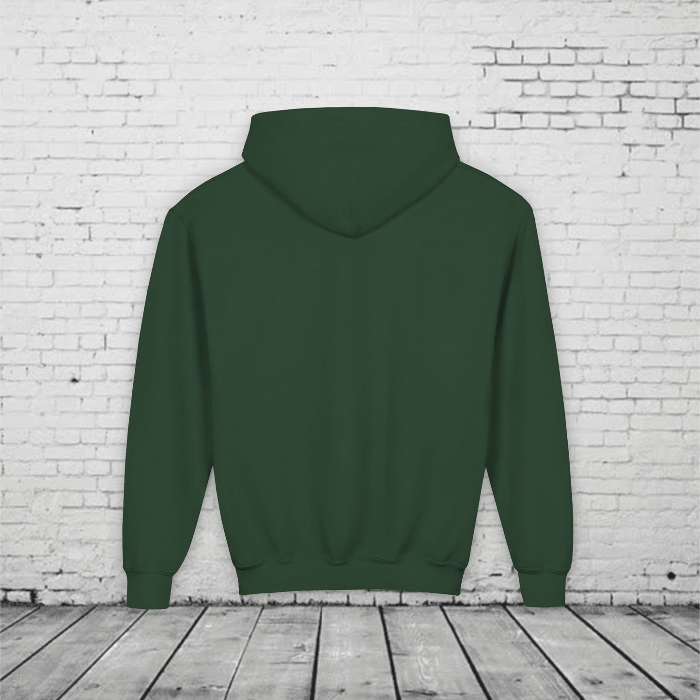 Kids 6 7 Hoodie | Modern Bold Number Graphic | SIX SEVEN Minimalist Hoodie for Boys Girls | Birthday Gift | Cool Number Shirt Style