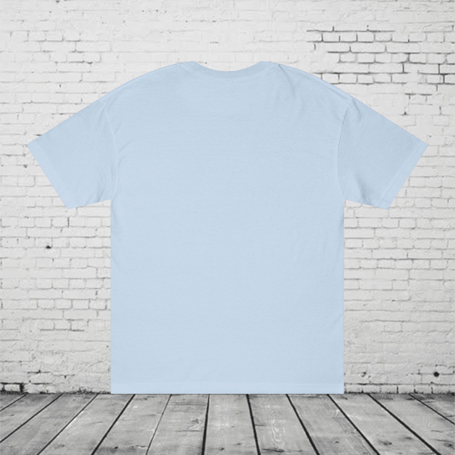 PNW Forest Badge T-Shirt | Pacific Northwest Mountain, Pine Tree & Salmon Graphic Tee