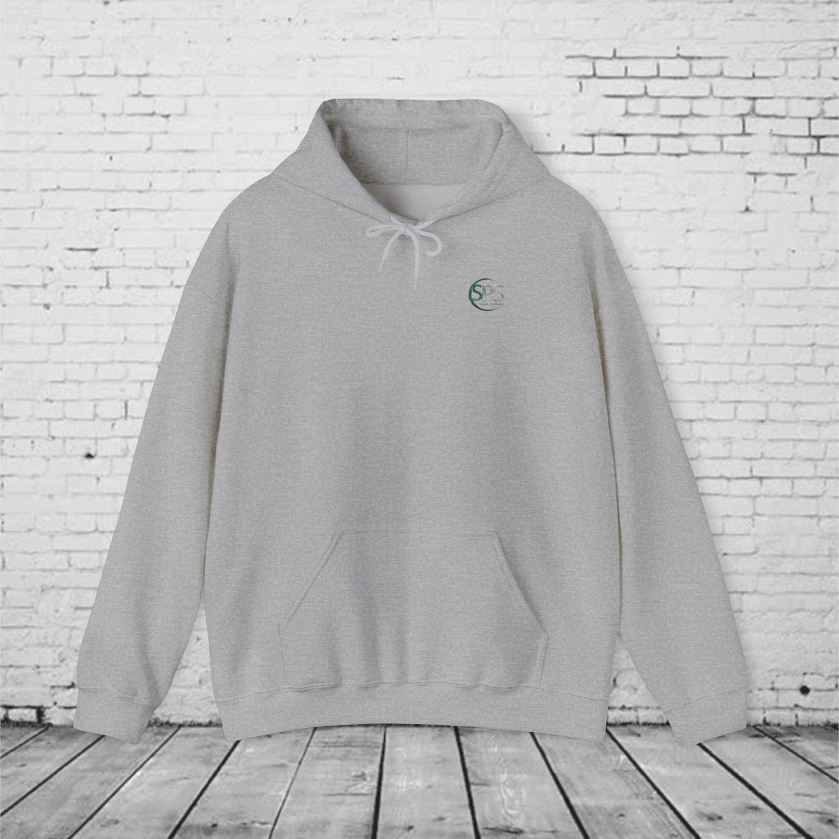 PNW Mountain Biking Hoodie – Retro Pacific Northwest MTB Adventure Sweatshirt