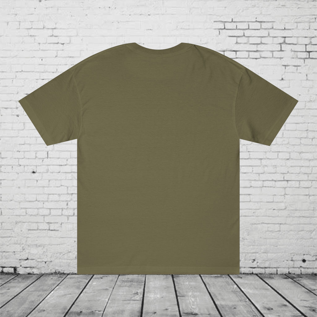 PNW Mountain & Pine Tree Tee | Pacific Northwest Sasquatch Adventure Shirt