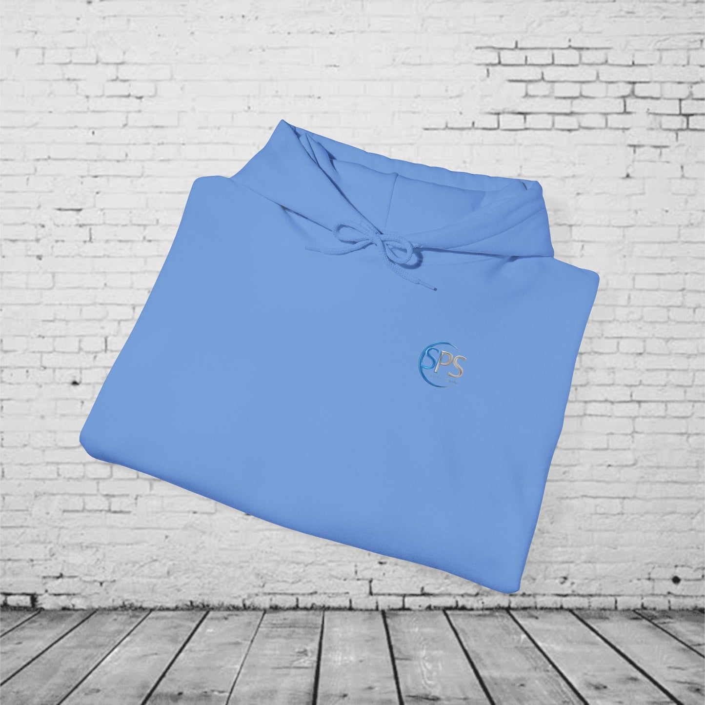 PNW Ski Hoodie – Retro Pacific Northwest Mountain Skiing Hoodie | Unisex Heavy Blend Winter Sweatshirt