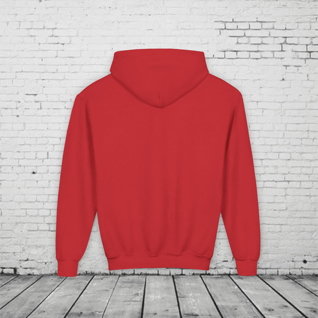 Kids 6 7 Hoodie | Modern Bold Number Graphic | SIX SEVEN Minimalist Hoodie for Boys Girls | Birthday Gift | Cool Number Shirt Style