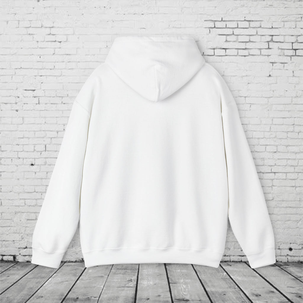 Valknut Symbol Hoodie | Norse Mythology Ancient Knot Design | Viking Rune Graphic Sweatshirt